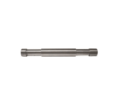 "Barra central diam 2 , L  700mm, acero inox. 304"