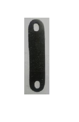 Empaque de no asbesto para arana de 1 y 2 brazos costilla-placa