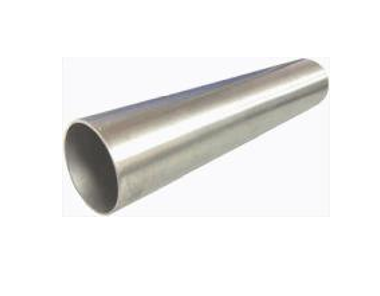 "Tubo de 1 2 pulgadas cal. 18, linea Elite, acero inox 304 satinado, tramo corte"