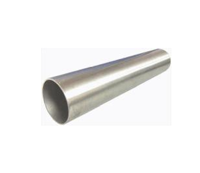 "Tubo de 1  cal. 16 linea Elite, acero inox 304 satinado, tramo corte"