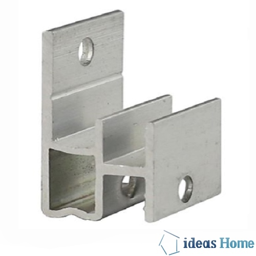 "CLIP PARA REVESTIMIENTO DE ALUMINIO 20X15X28 MM, CAJA 250 PZAS 3.57KG, USO EN IHUH58-IHUH61-IHUH62-IHUH67"