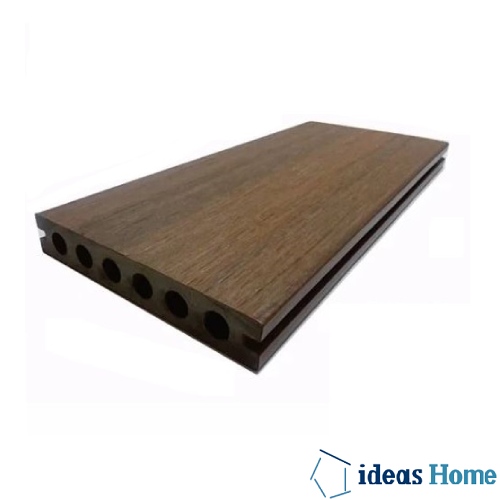 "DECK HUECO REDONDO 244 CMS LARGO X 13.80 CMS ANCHO X 2.25 CMS GROSOR, 6.42 KG, POR M2"