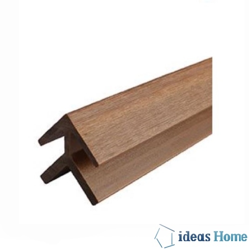 "MOLDURA DE LA ESQUINA EXTERIOR 58.2 X 58.2 MM, 3.72 KG, POR PIEZA DE 3.00 MTS, PARA USO EN IHUH67"