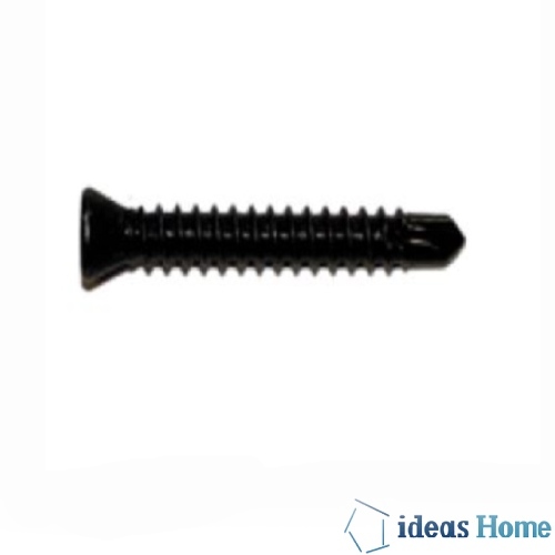 "TORNILLO PARA METAL, CAJA 1000 PZS 3.2 KG"