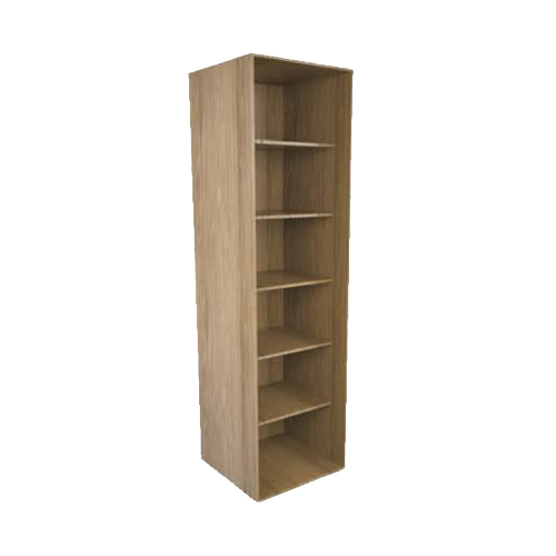 CLOSET REPICERO VERTICAL 2 PUERTAS EN PANELART FRENTE 60 CMS FONDO 58 CMS ALTURA 215 CMS EN COLOR