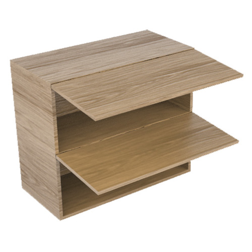 "MODULO PARA COCINA ALTA ALACENA DOS PUERTAS CON PUSH, UNA REPISA 60 X 70 X 30,LINEA PLUS"