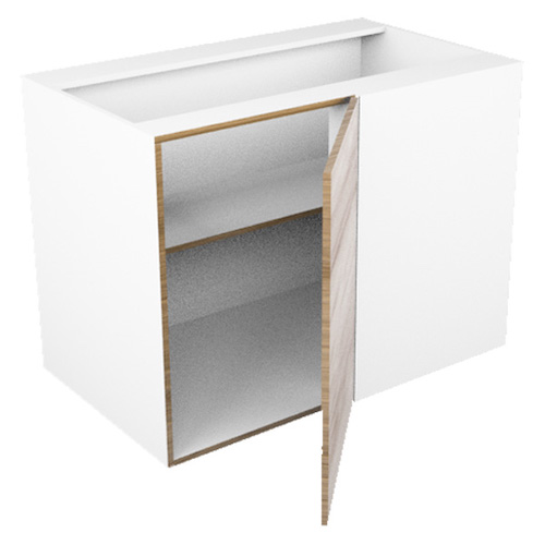 "MODULO PARA COCINA ESQUINERO, UNA PUERTA CO  JALADERA, UNA REPISA 100 X 74 X 58 LINEA ESTANDAR"