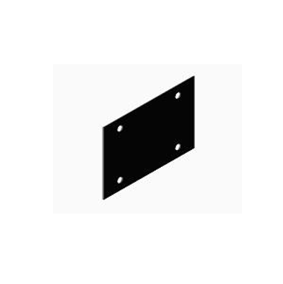 Empaque de no asbesto para Placas de costilla de 200 x 170 mm