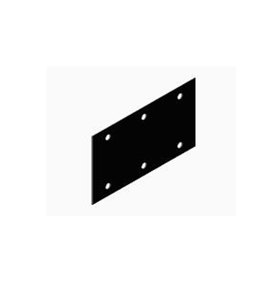 Empaque de no asbesto para Placas de costilla de 300 x 170 mm